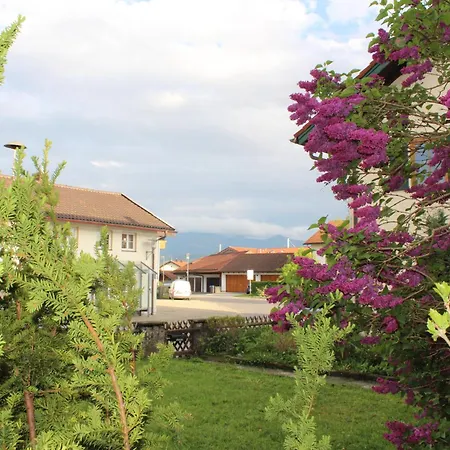 Mit Garten Fuer Bis Zu 6 Personen Prázdninový dům Rosenheim