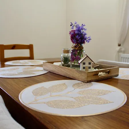Prázdninový dům Mit Garten Fuer Bis Zu 6 Personen